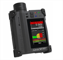 Máy đo bức xạ, phóng xạ Mirion SPIR-Ace